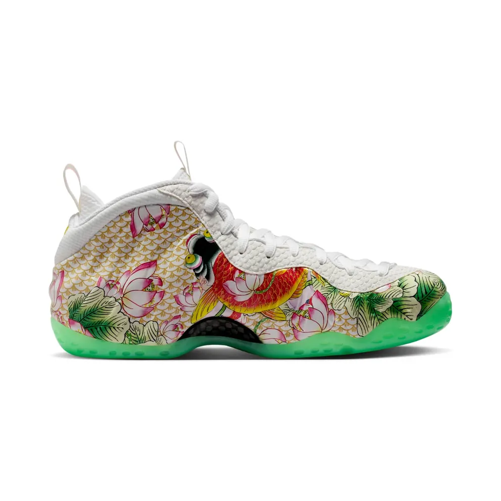 Nike Air Foamposite One “Tianjin 2.0” (IR2078-100)