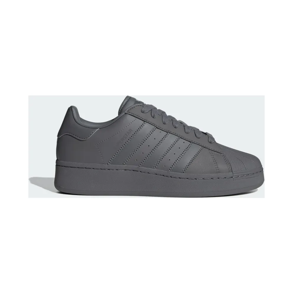 adidas Superstar XLG Schuh Grey Four / Grey Four / Core Black (IF8114)