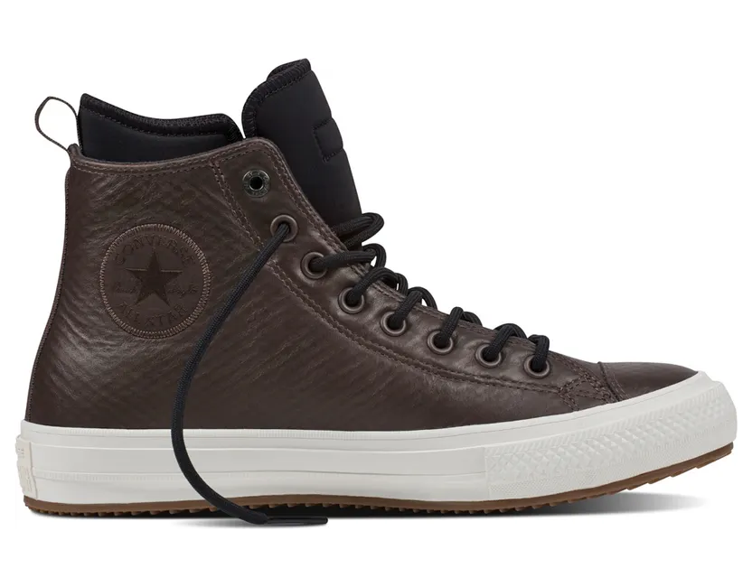 Converse Chuck Taylor All Star II 2 Boot Hi Dark Chocolate