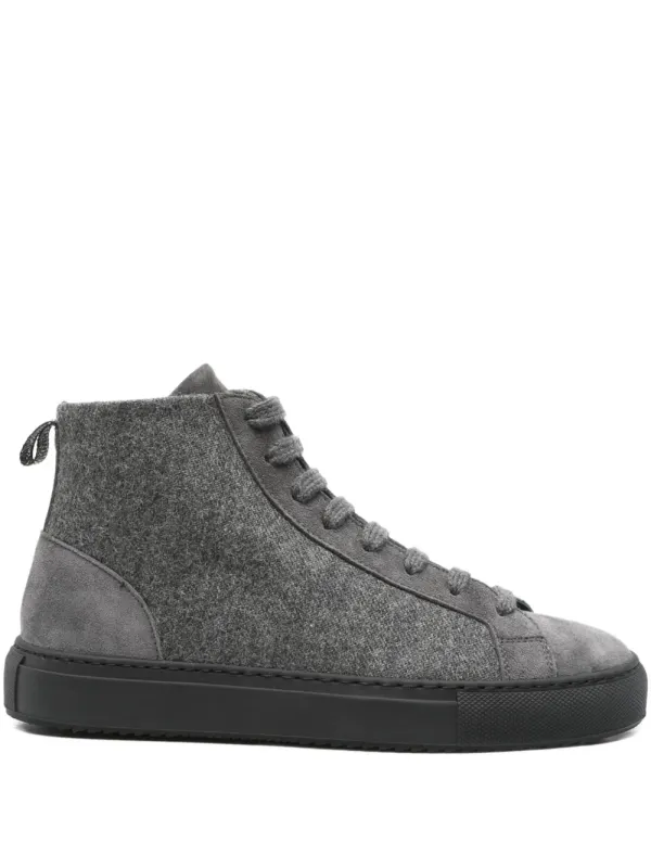 Doucal’s aus Wildleder – Grey (DD8824ERICPF724NN03)