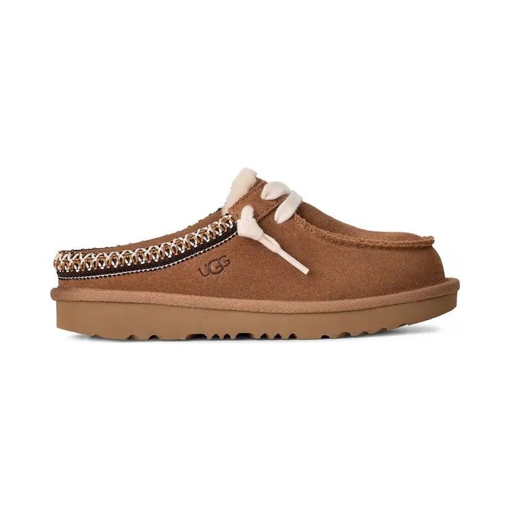 UGG Tasman Mule Slipper Chestnut (1175213K-CHE)