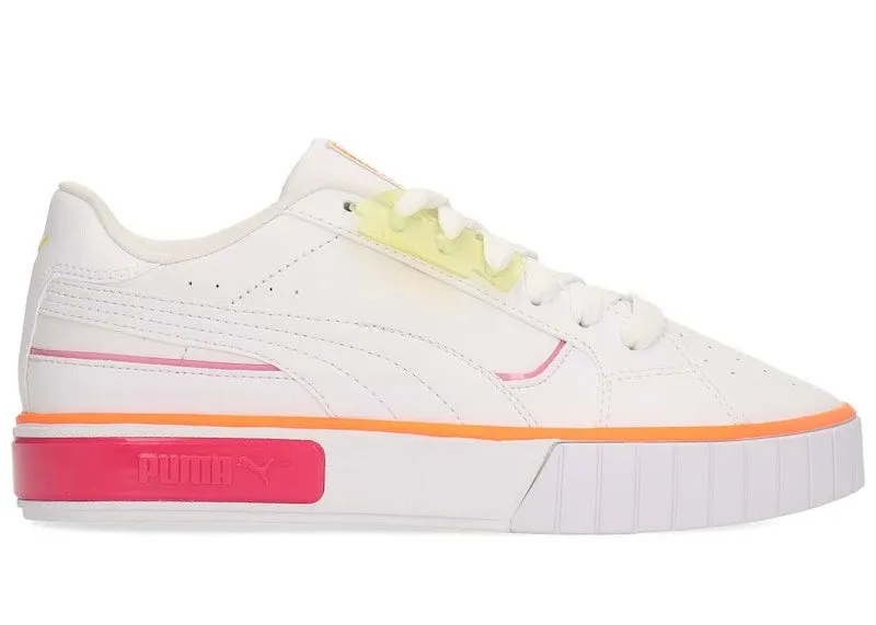 Puma Cali Star City Lights Beetroot Orange (381609-02)