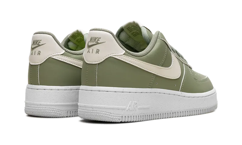 Nike Air Force 1 ’07 Next Nature “Oil Green” (HF5062-386)