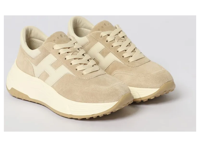 Hogan Sneakers Beige (HXW6690FR30UL6378T)