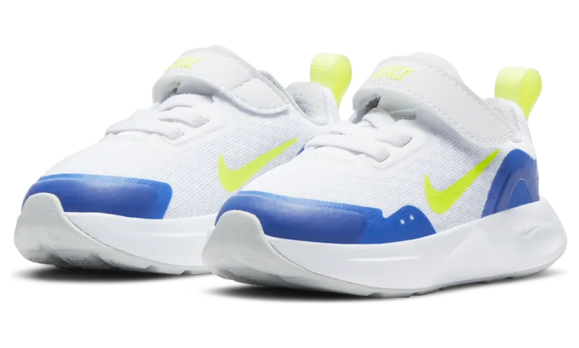 Nike WearAllDay Wit (CJ3818-104)