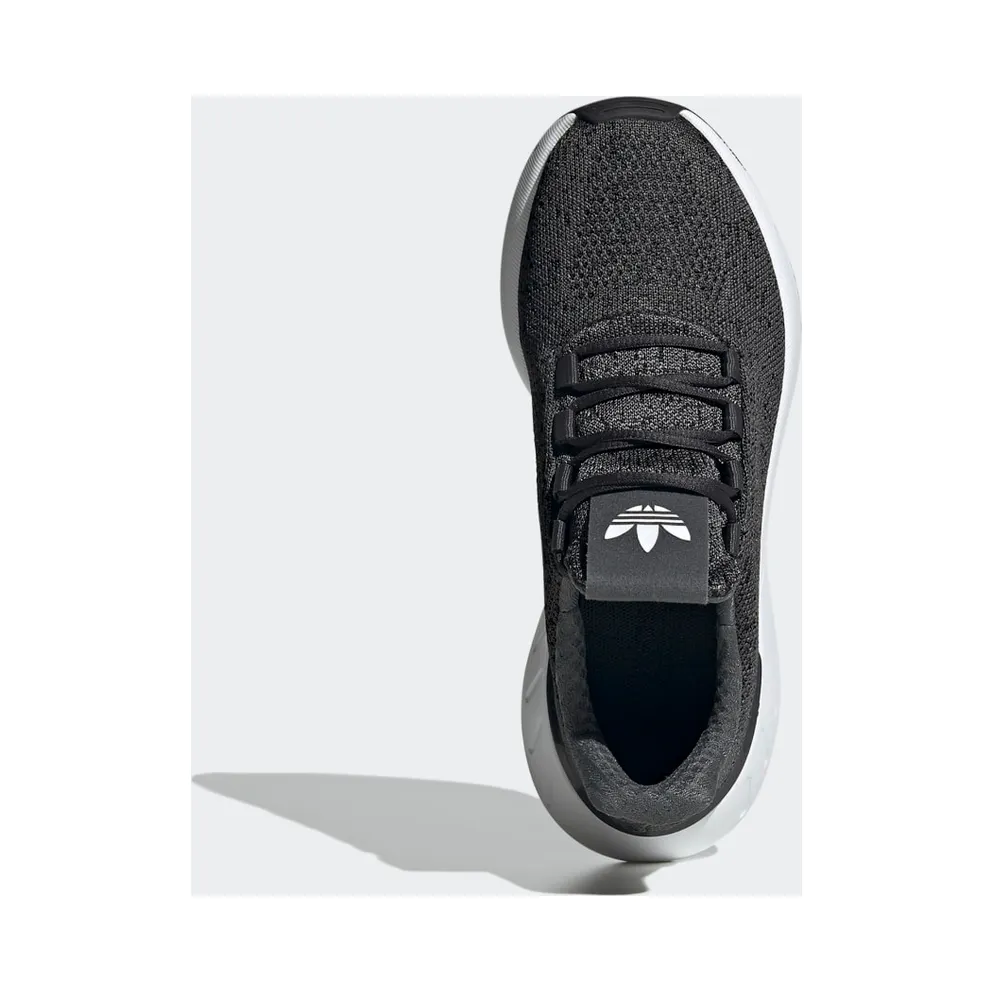 adidas Swift Run 22 Shoes Grey Six / Core Black / Grey Five (GX9204)