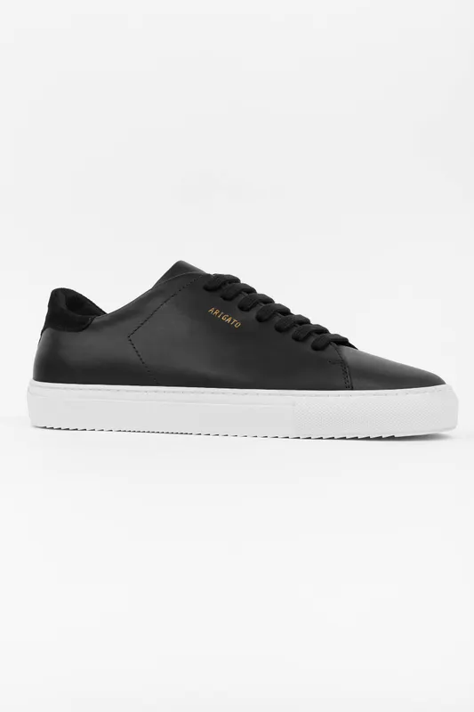 Axel Arigato Clean 90 Sneaker “Black” (98122)