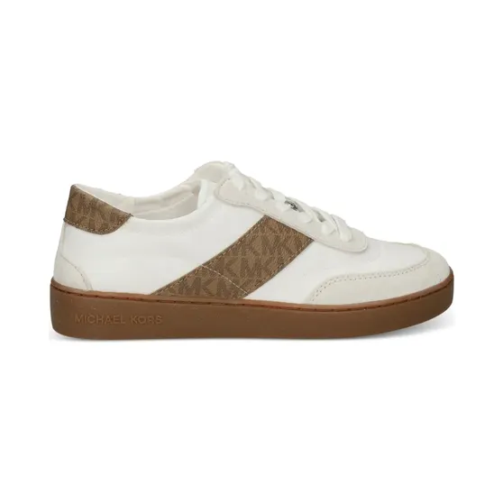 Michael Kors Kaycee met logodetail “White” (43R6KCFS1D)