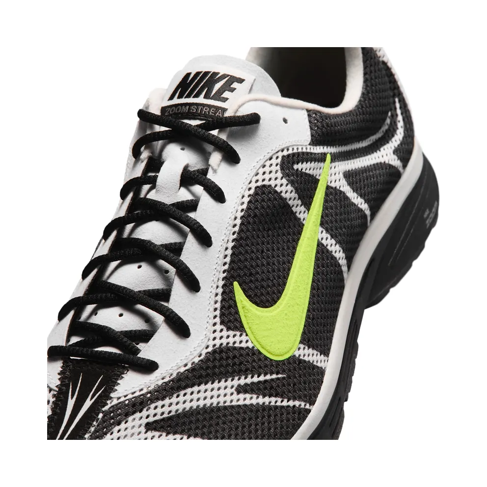 Nike Zoom Streak 3 “Black Volt White” (IQ8012-001)