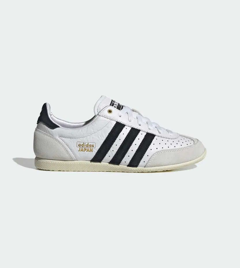 Adidas Japan Cloud White / Core Black / Gold Metallic (IH5489)