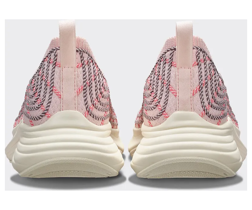 APL TechLoom Zipline “Bleached Pink/Moonscape/Pristine” (Dames) (3)