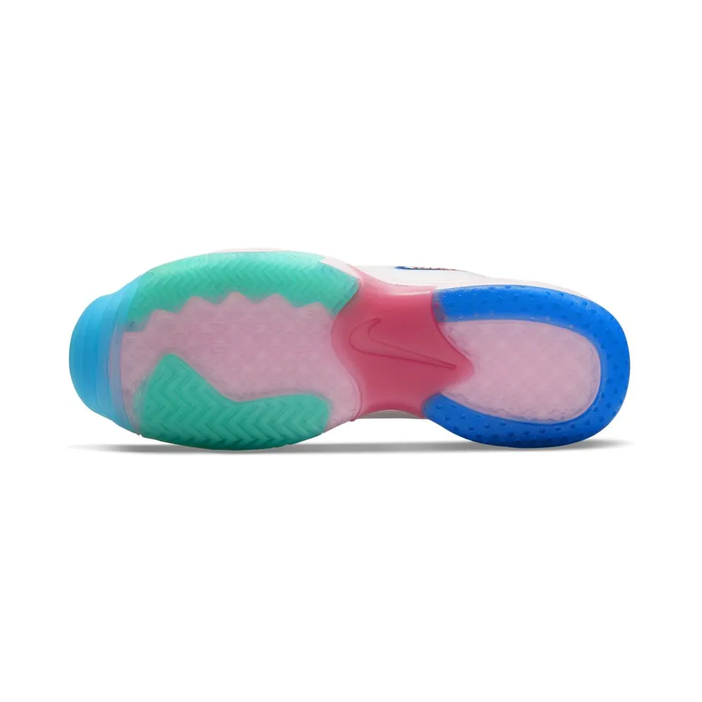 Nike Court Lite 2 Pink Foam White/Pink Foam-Blue Fury-Game Royal (CJ6781-101)