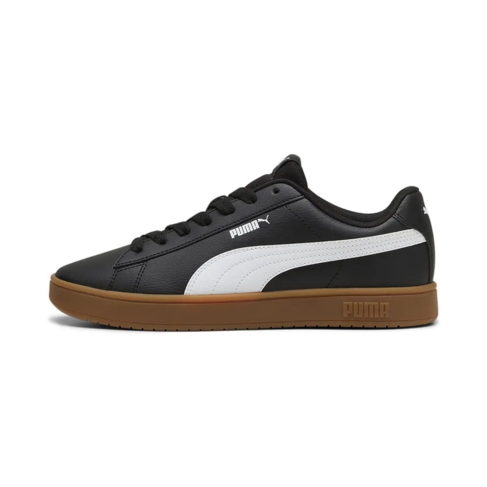 Puma Rickie “Puma Black / Puma White / Gum” (394251_14)