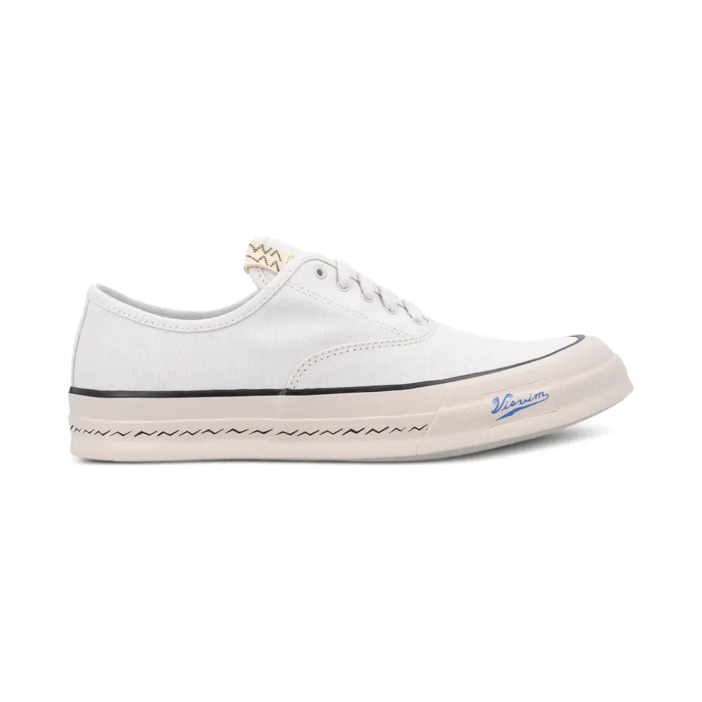 visvim Logan – White (0125101001004IVORY)