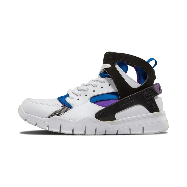 Nike Air Huarache Bball 2012 Pure Purple
