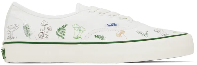 Vans SSENSE Exclusive Collaboration White Authentic VR3 LX (VN0A5EE2AHP)