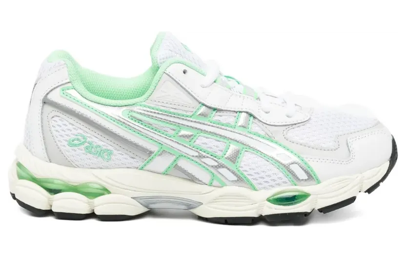 ASICS GEL-NYC 2055 sneakers – Groen (1203A542AW25)