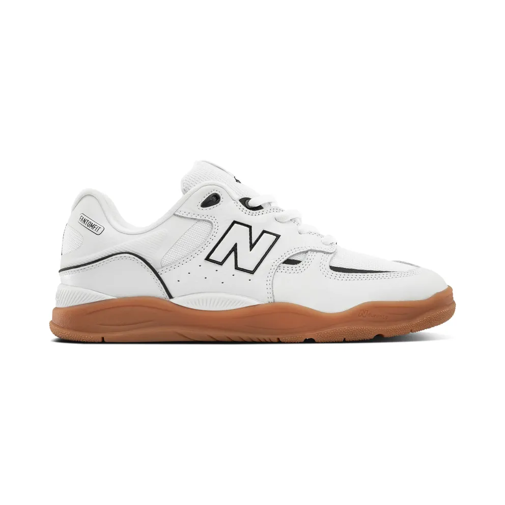 New Balance Numeric 1010 – White/Black, White/Black (NM1010GB)