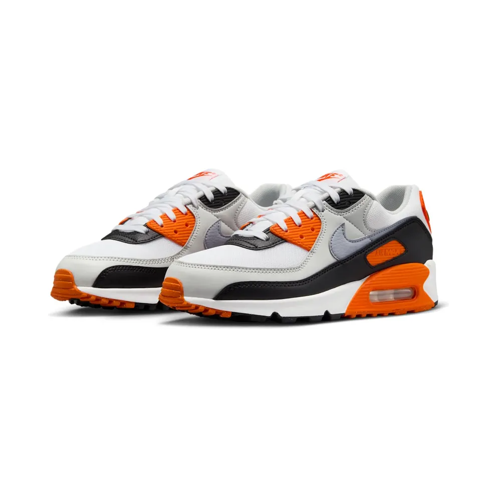 Nike Air Max 90 (white / wolf grey / photon dust / black) – DH8010-108