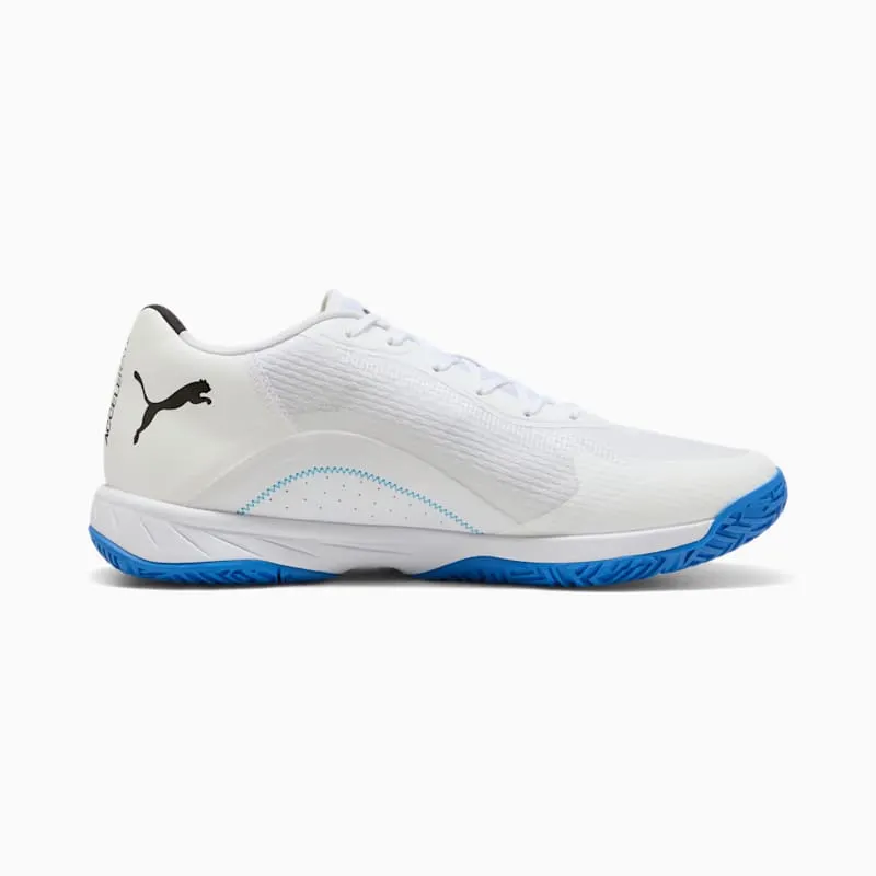 Puma Accelerate Turbo 4 Game On White Glowing Red Ultra Blue (108888-01)