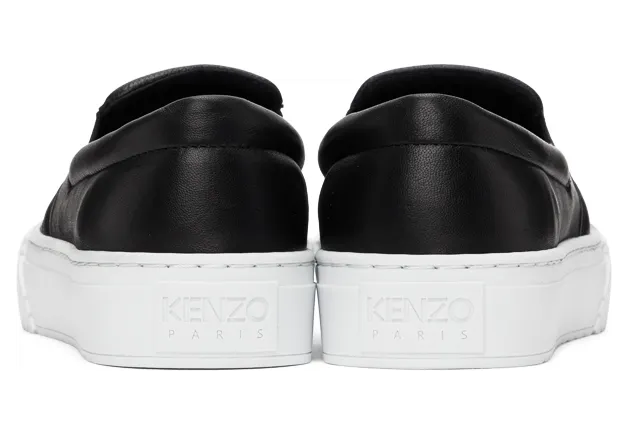 Kenzo Black Tiger K-Skate Sneakers (FA62SN200L73) (4)