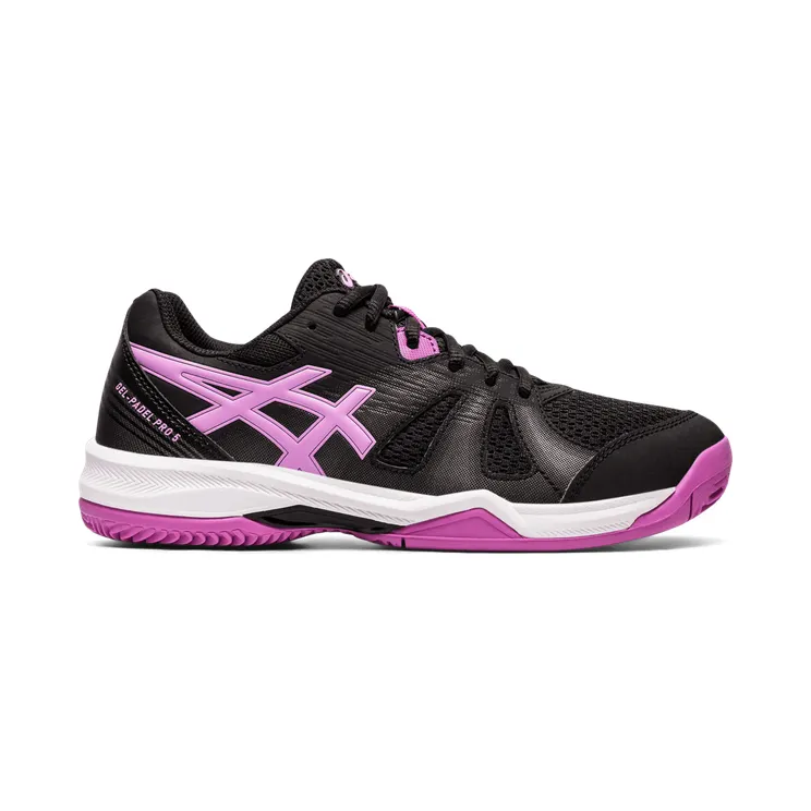 Asics Gel-padel Pro 5 Black/Lavender Glow (1042A200.002)