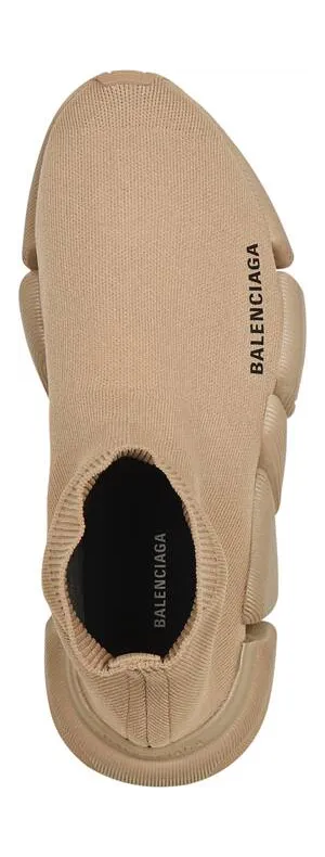Balenciaga Speed 2.0 Beige (W) (617196W17019710/617196W2DB19710) (5)