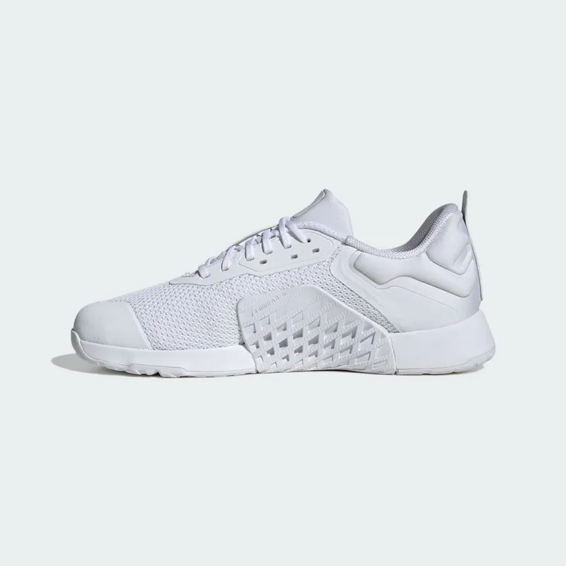 Adidas Dropset 3 WHITE / Crystal White / Crystal White (IH8289)