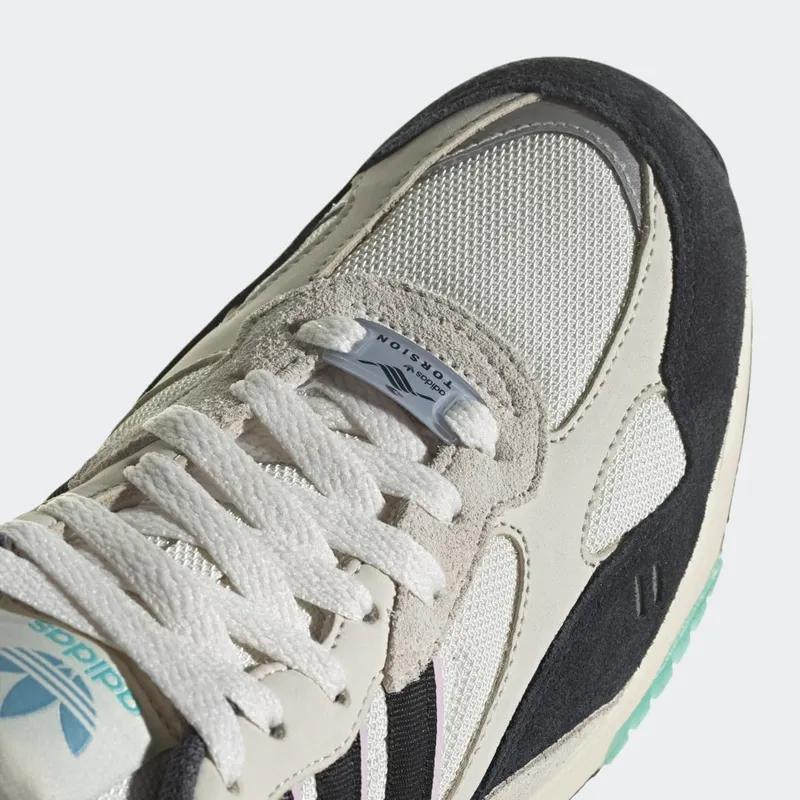 Adidas Torsion Super Core White / Core Black / Chalk White (GZ9801)
