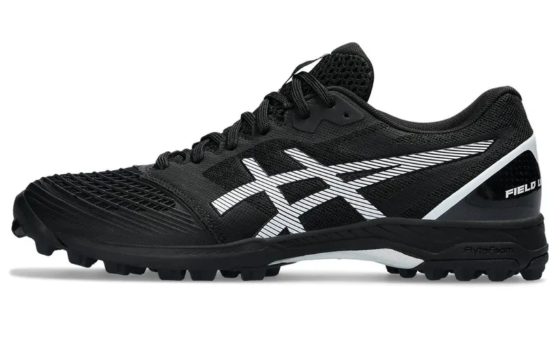 ASICS Field Ultimate FF 2 Black White (1111A237-002)