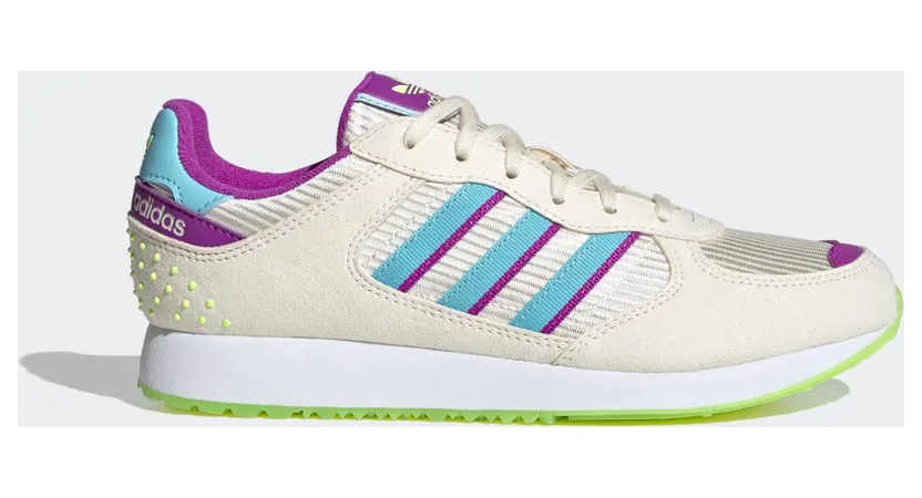 adidas Special 21 Schuh Chalk White / Cream White / Hi-Res Yellow (G55554)