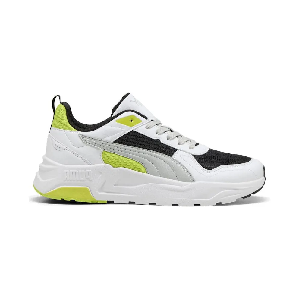 Puma Trinity 2 LT Black White Neon (400231-05)
