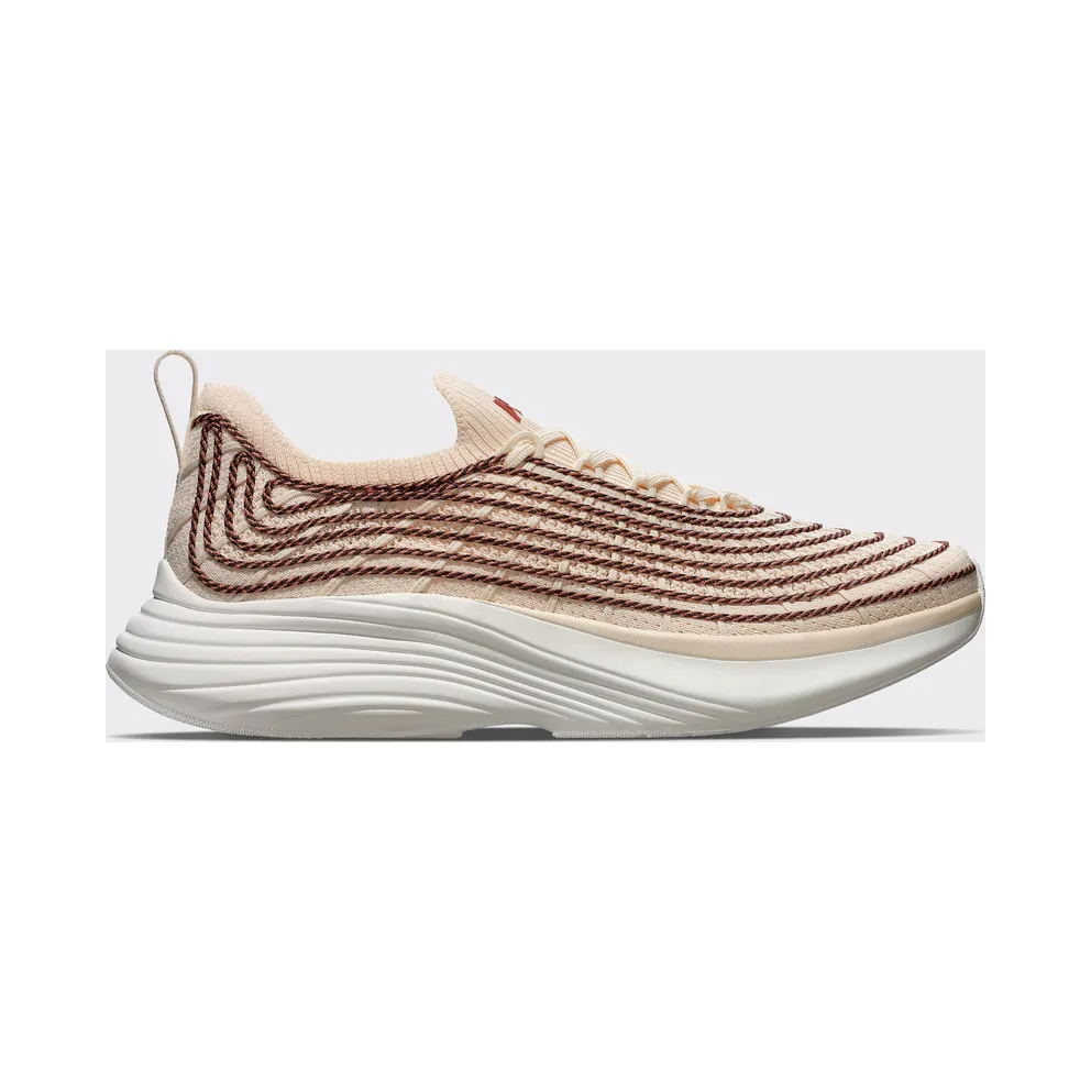 APL TechLoom Zipline “Alabaster/Chocolate/Rust” (Women)