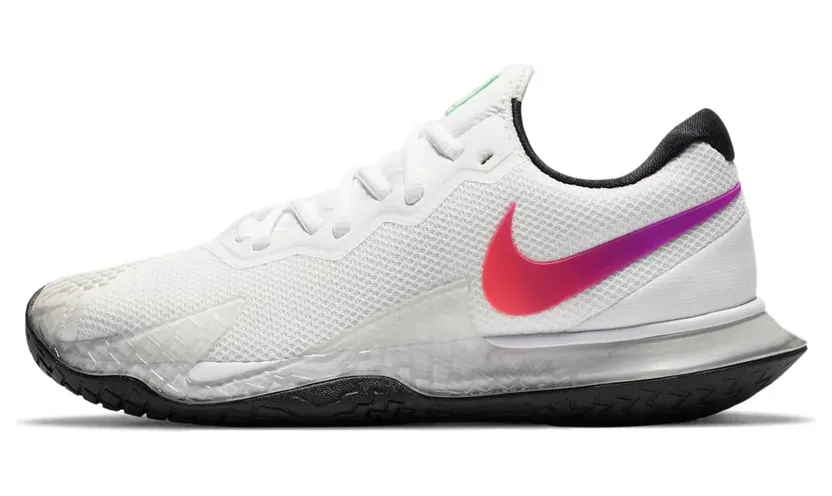 NikeCourt Air Zoom Vapor Cage 4 Hardcourt Wit (CD0431-112)