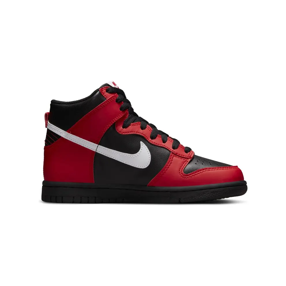 Nike Dunk High Older Kids’ Black (DB2179-003)