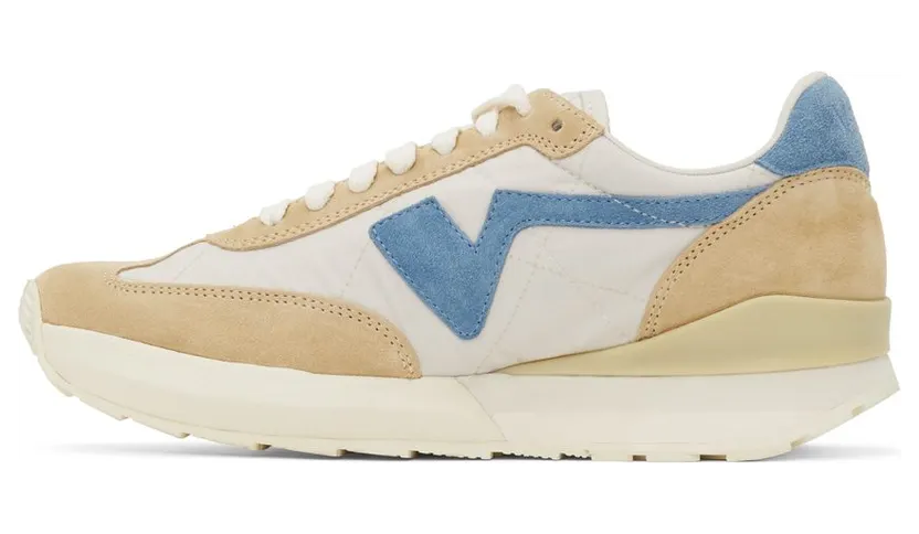 Visvim Off-White & Beige FKT OFF WHITE (0121101001006) (3)