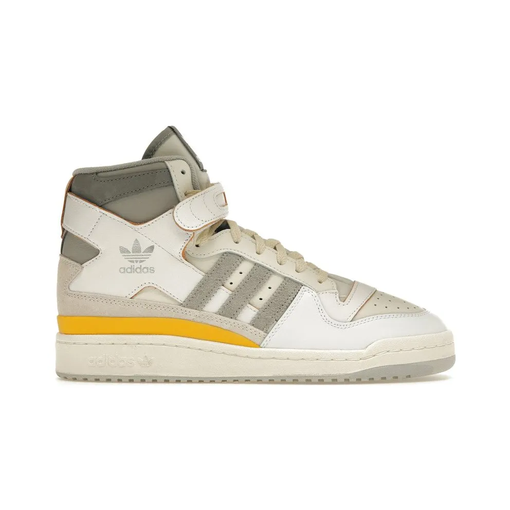 adidas Forum 84 High White Yellow (GY5727)
