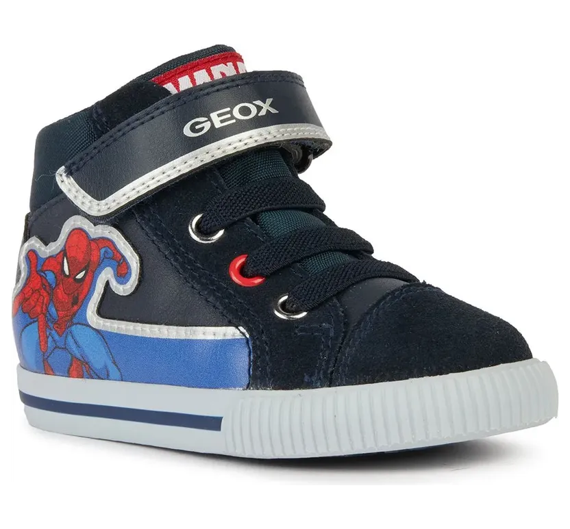Geox sneaker Navy / Royal (B36A7D08554-C4226)