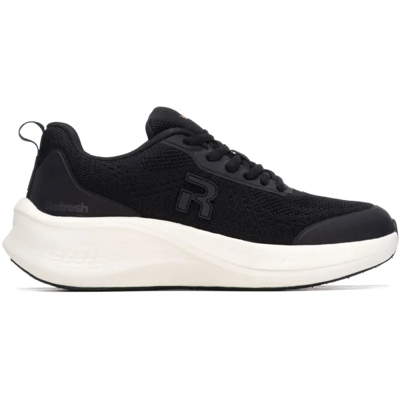 Refresh 175181 Shoes 175181-Black