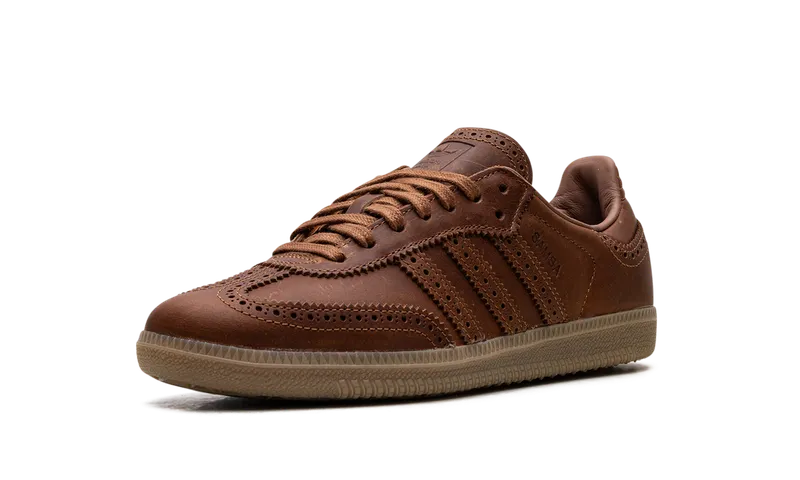 Adidas Samba “Brogue Pack” (JI3232)