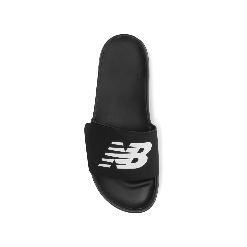 New Balance 200 Adjustable Black White (SUA200H3)