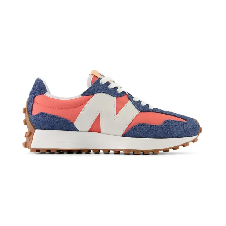 New Balance 327 Vintage Indigo Gulf Red (WS327FX)