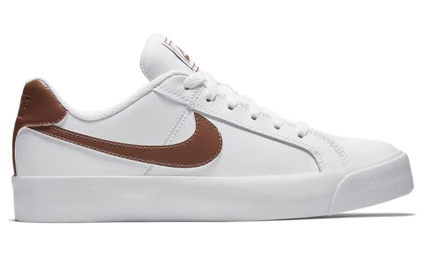 Nike Court Royale AC White Smokey Mauve (W)