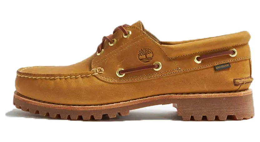 Timberland x Aime Leon Dore 3-Eye Lug Shoe (2021) (TB0A2Q35D28)