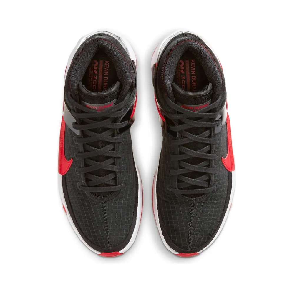 Nike KD 13 Bred Black/University Red-White (CI9948-002)
