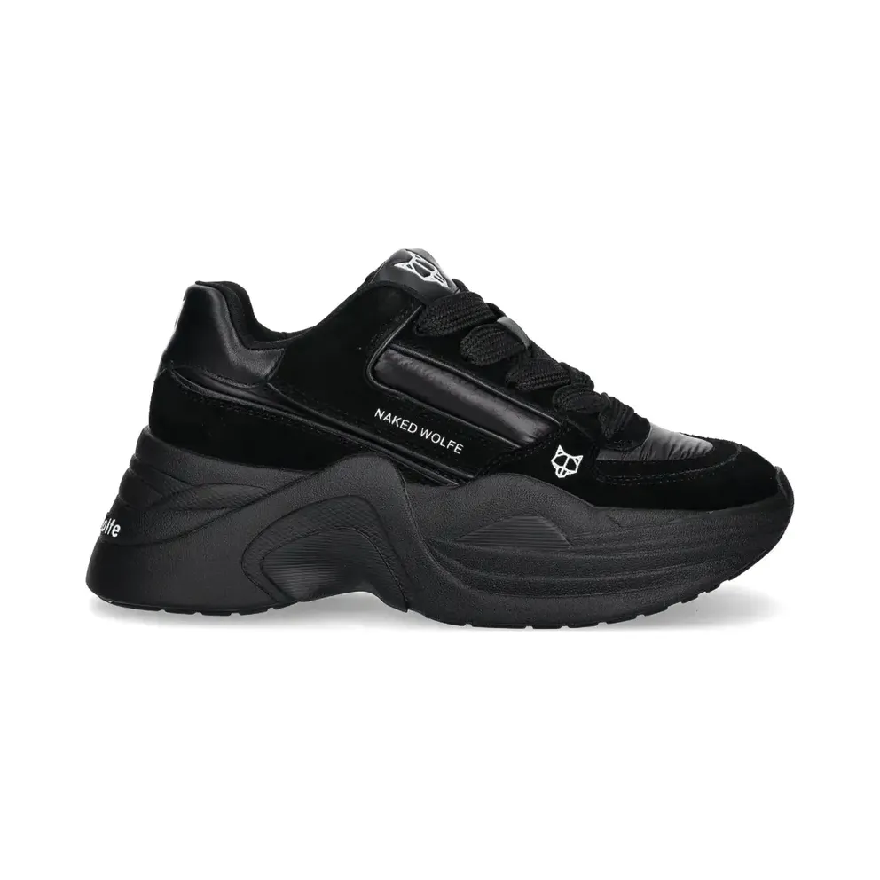 NAKED WOLFE Temple – Black