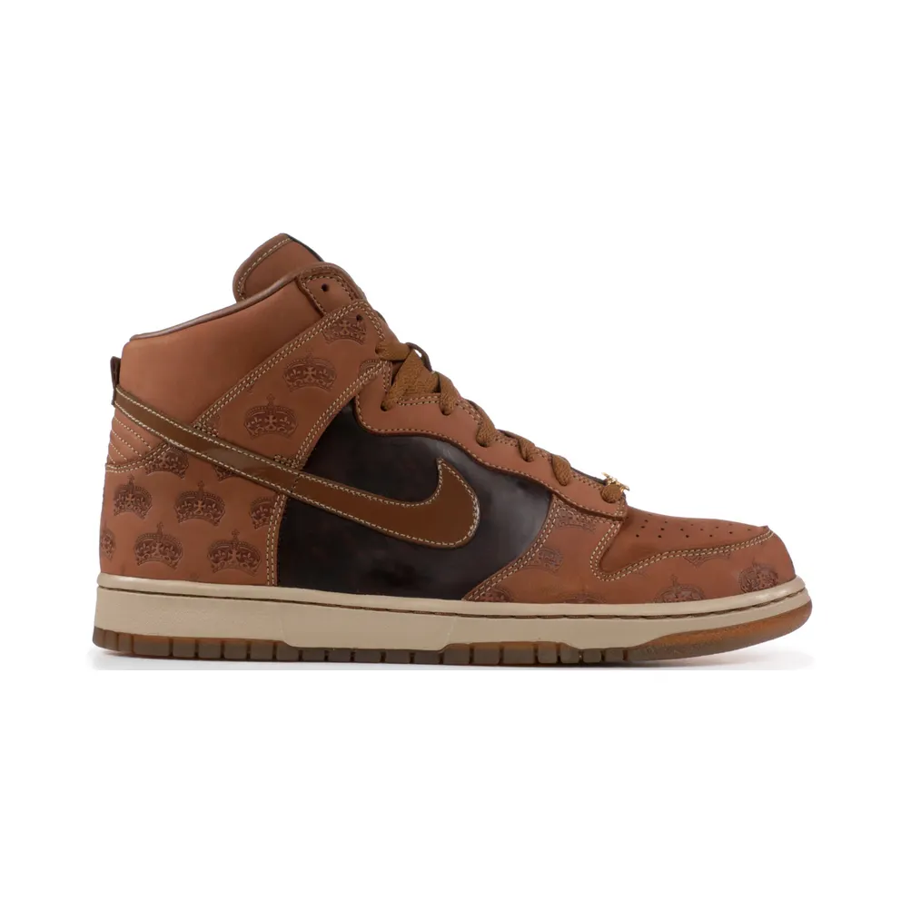 Nike Dunk High Mighty Crown Bison (314263-221)