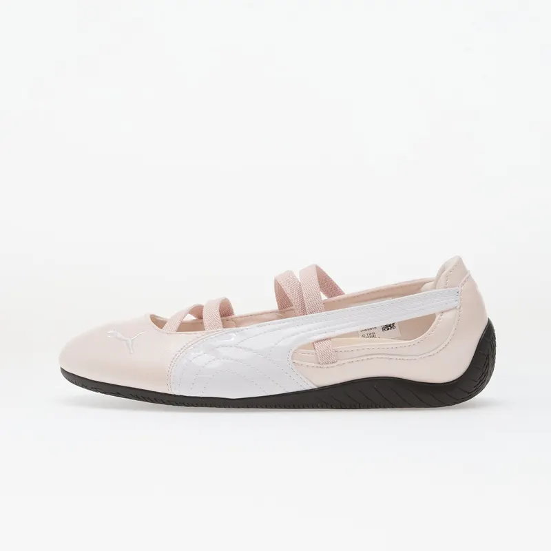 Puma Speedcat Ballet “Silver” (401581-03)