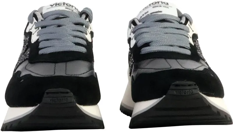 Victoria sneaker Black (1157102-10)
