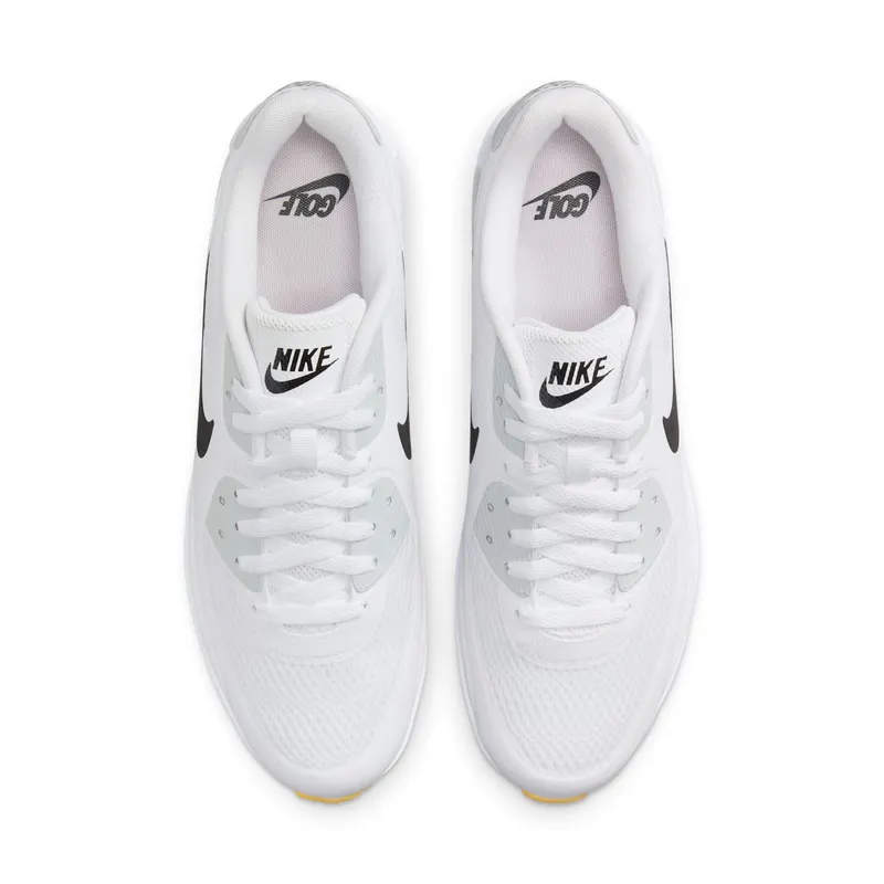 Nike Air Max 90 Golf White Black Gum (HV9305-102)